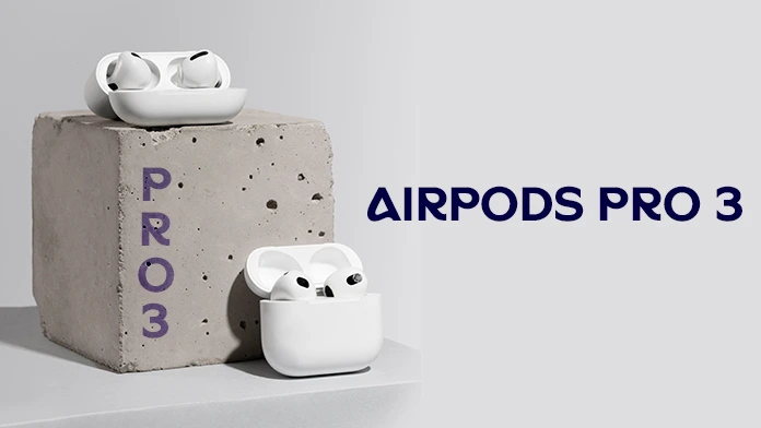 airpods pro 3