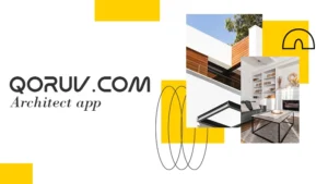 qoruv.com architect app