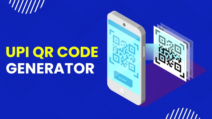 upi qr code generator