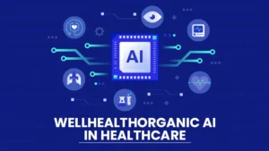 wellhealthorganic ai in healthcare
