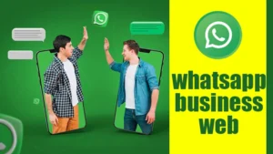 whatsapp business web