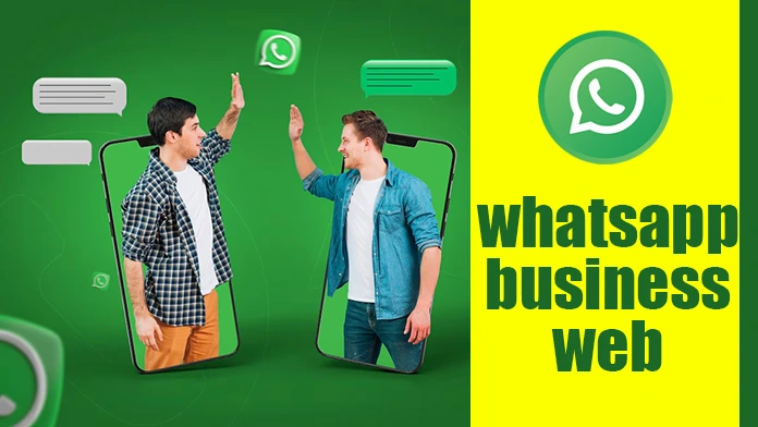 whatsapp business web