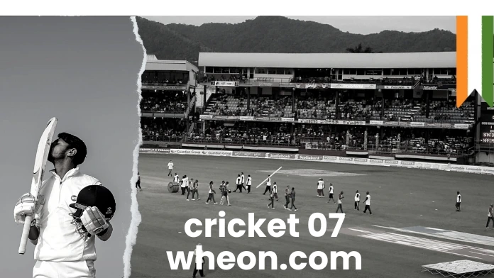 cricket 07 wheon.com