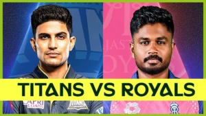 titans vs royals