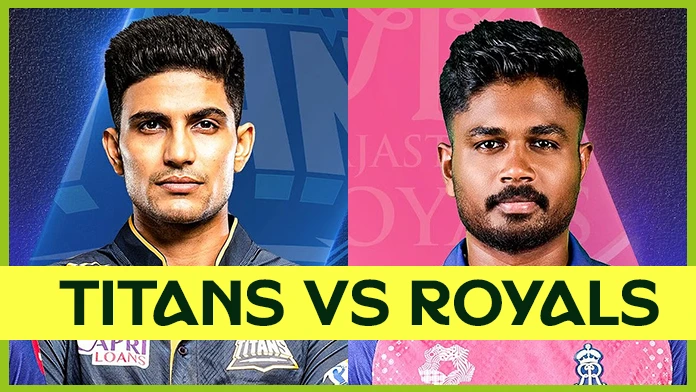 titans vs royals