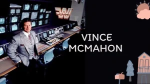 vince mcmahon
