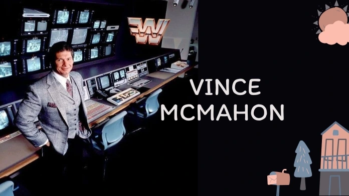 vince mcmahon