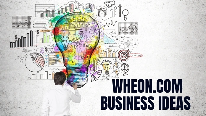 wheon.com business ideas