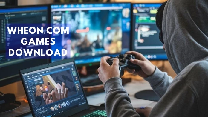 wheon.com games download