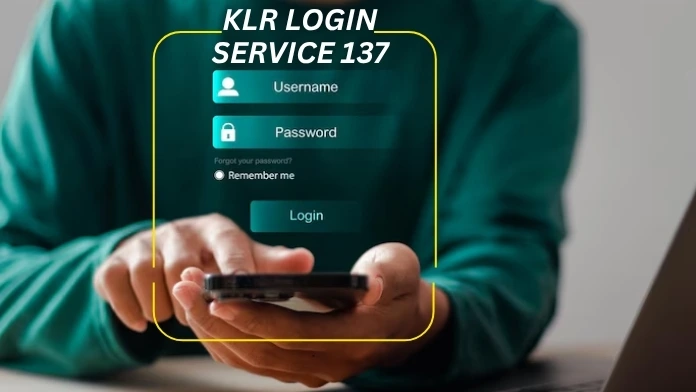 klr login service 137