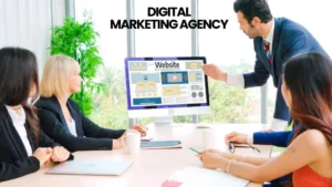 digital marketing agency
