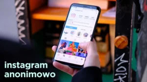 instagram anonimowo