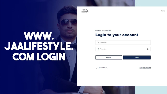 www.jaalifestyle.com login