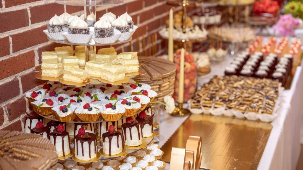 Desserts
