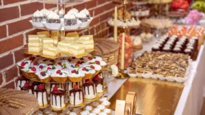 Desserts