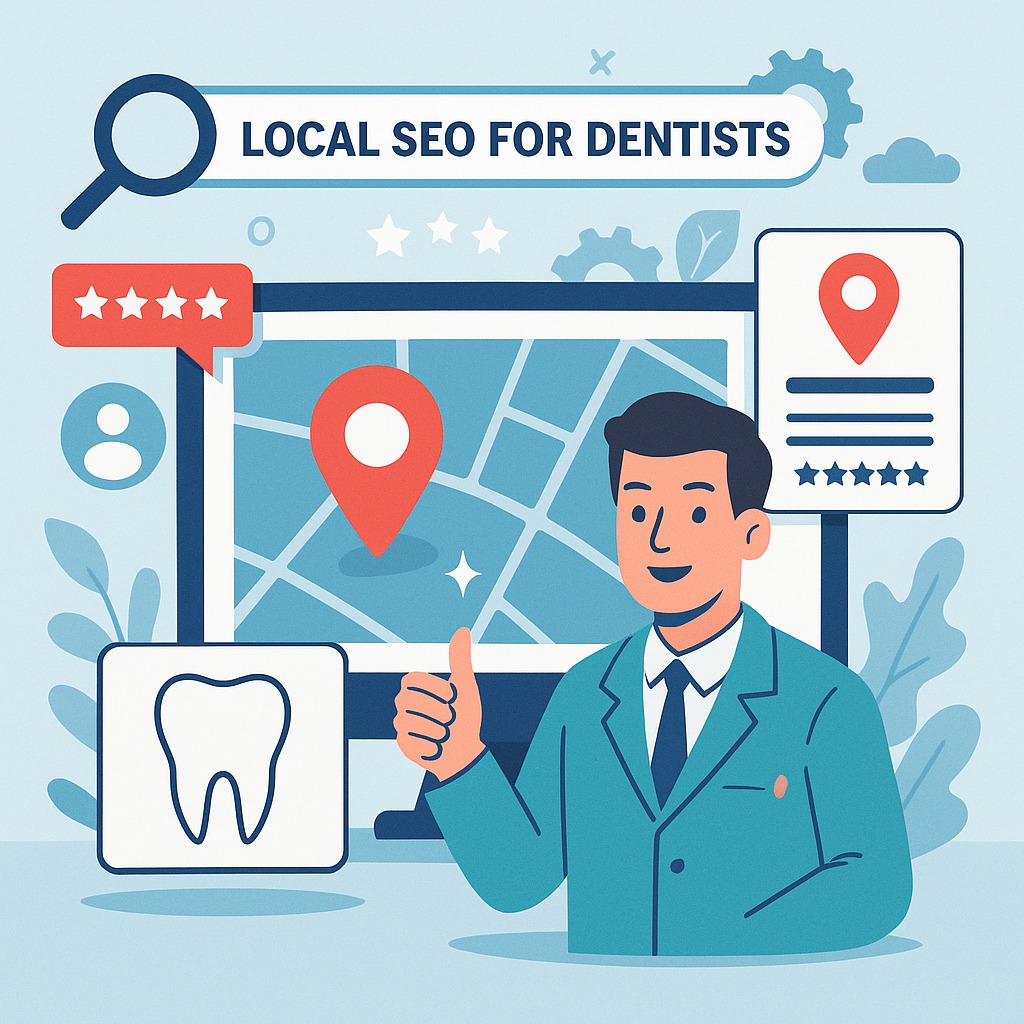 local seo for dentists​
