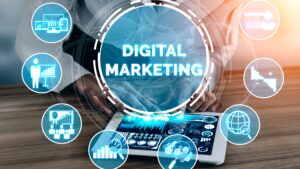 digital marketer