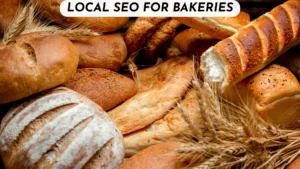 local SEO for bakeries