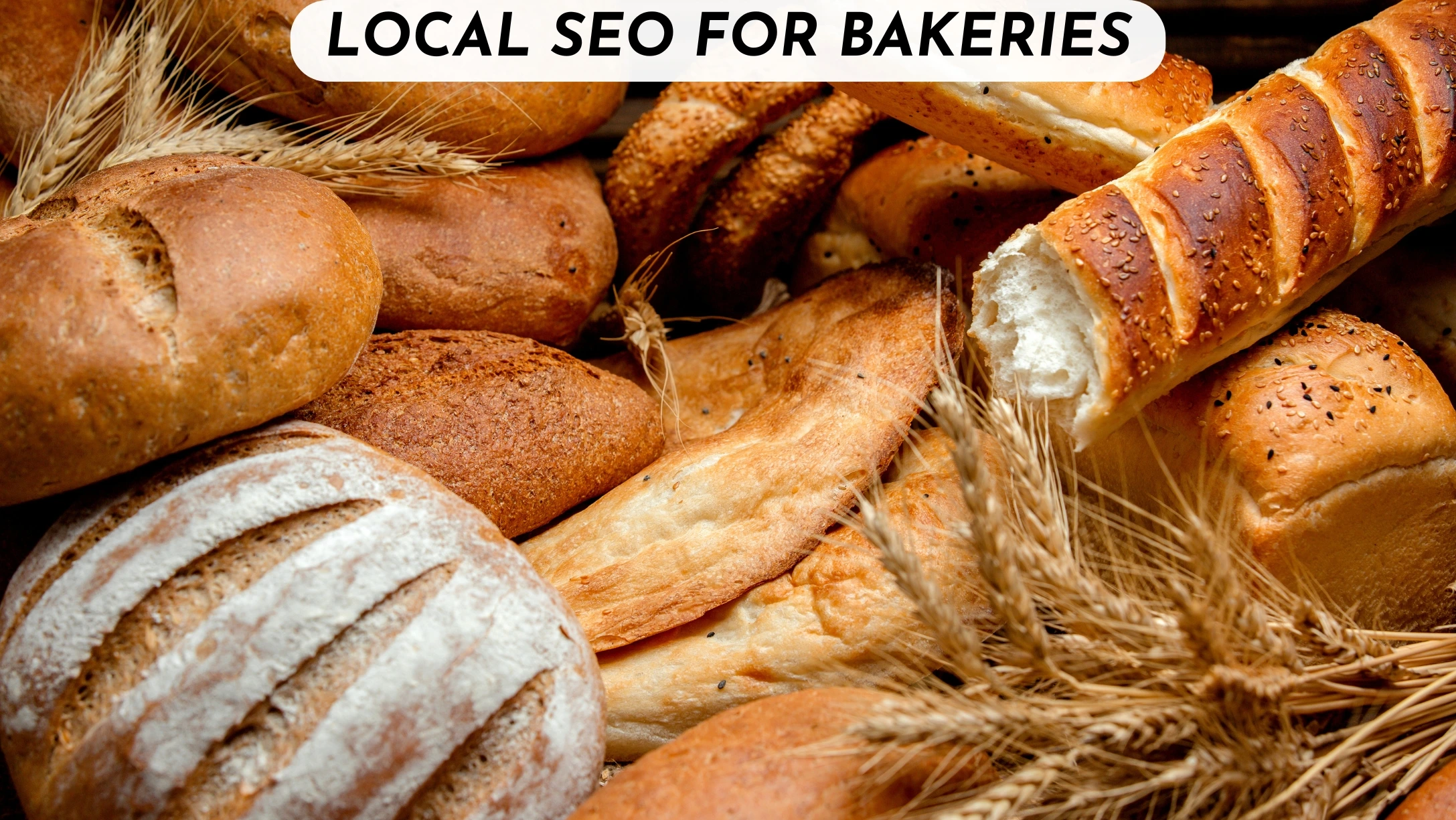 local SEO for bakeries
