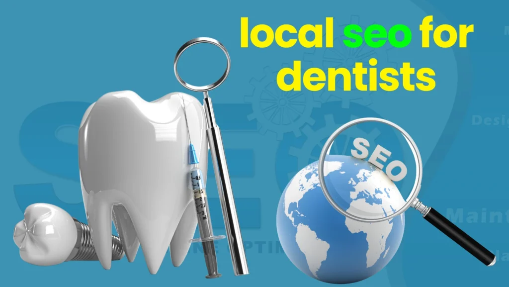 local seo for dentists