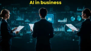 AI in business