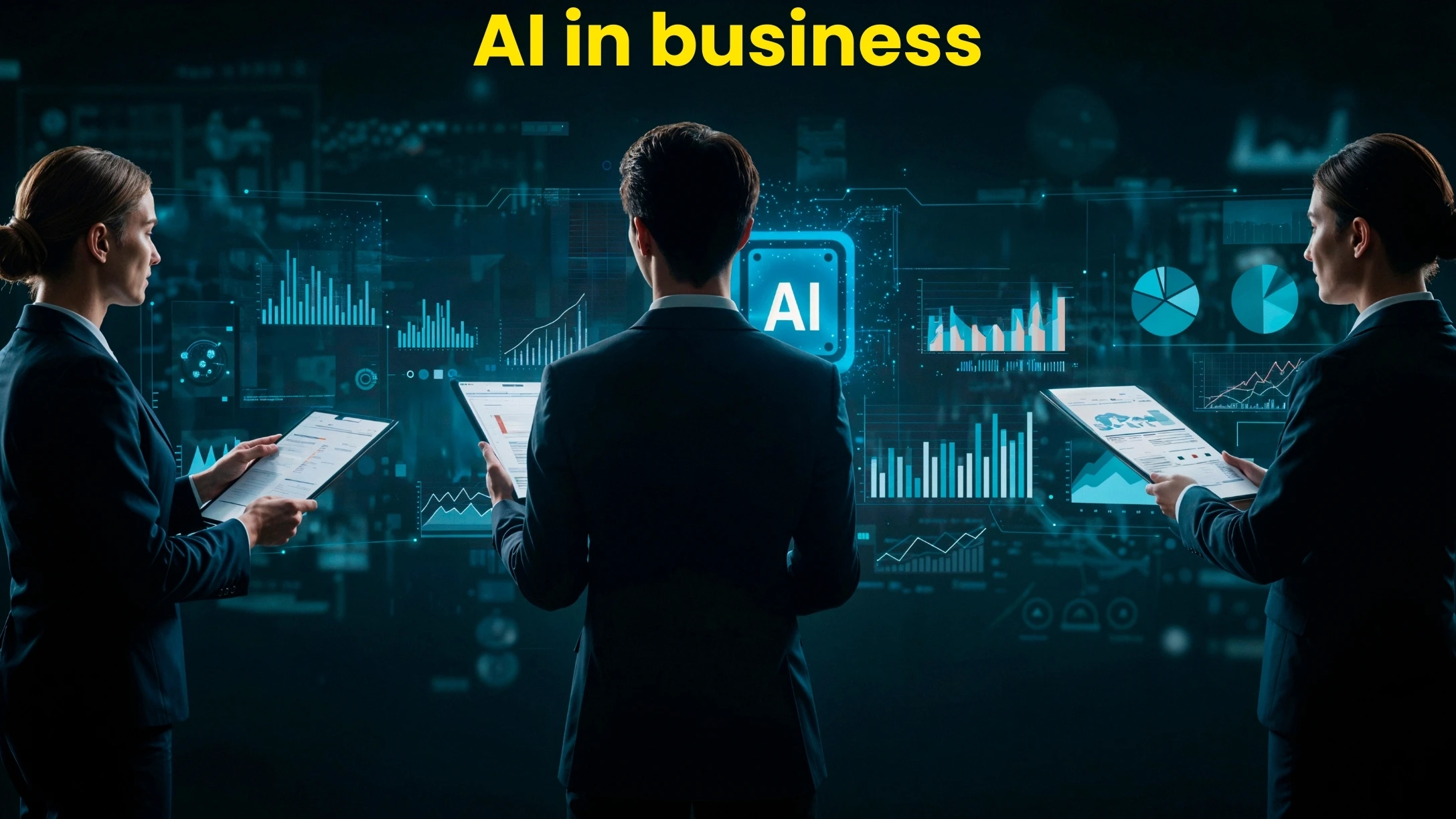 AI in business