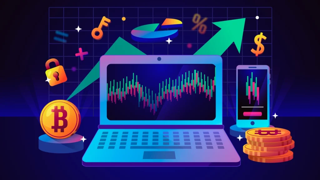 Cryptocurrency market trends