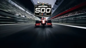 Daytona 500 2025