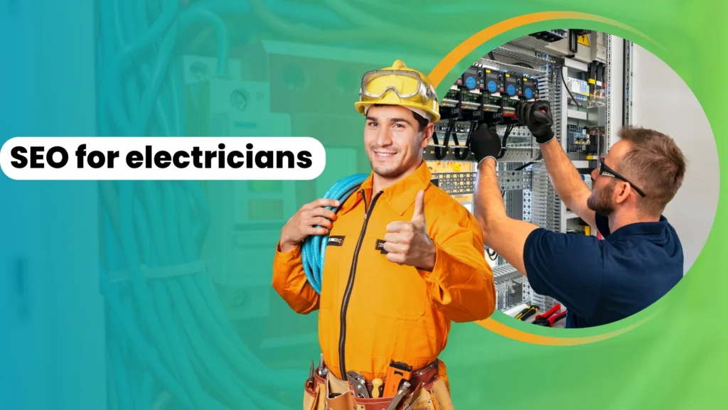 SEO for electricians
