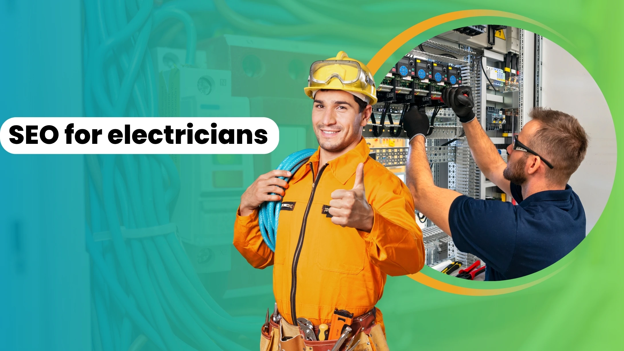 SEO for electricians