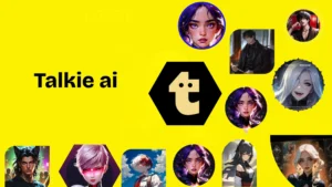talkie ai