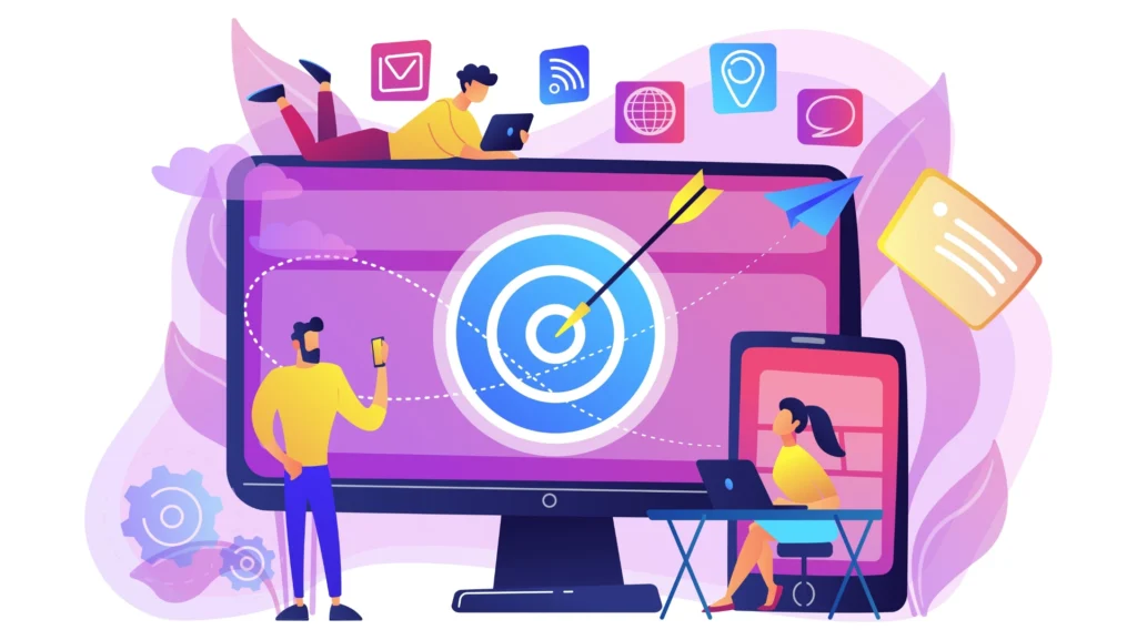 Targeted ad campaigns