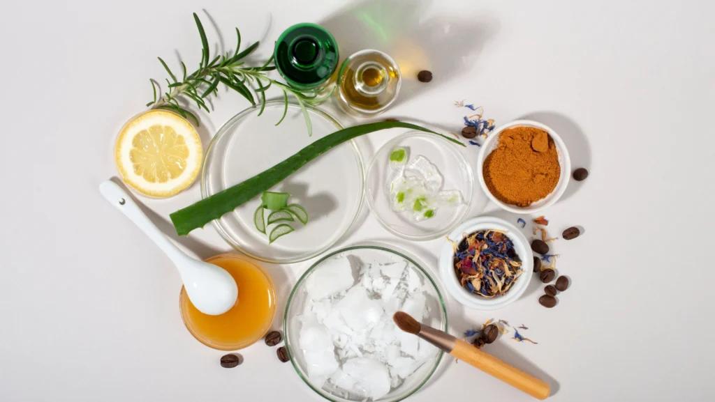 Organic Skincare