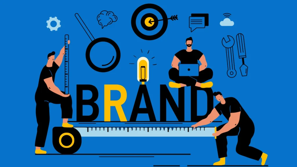 branding services for small business