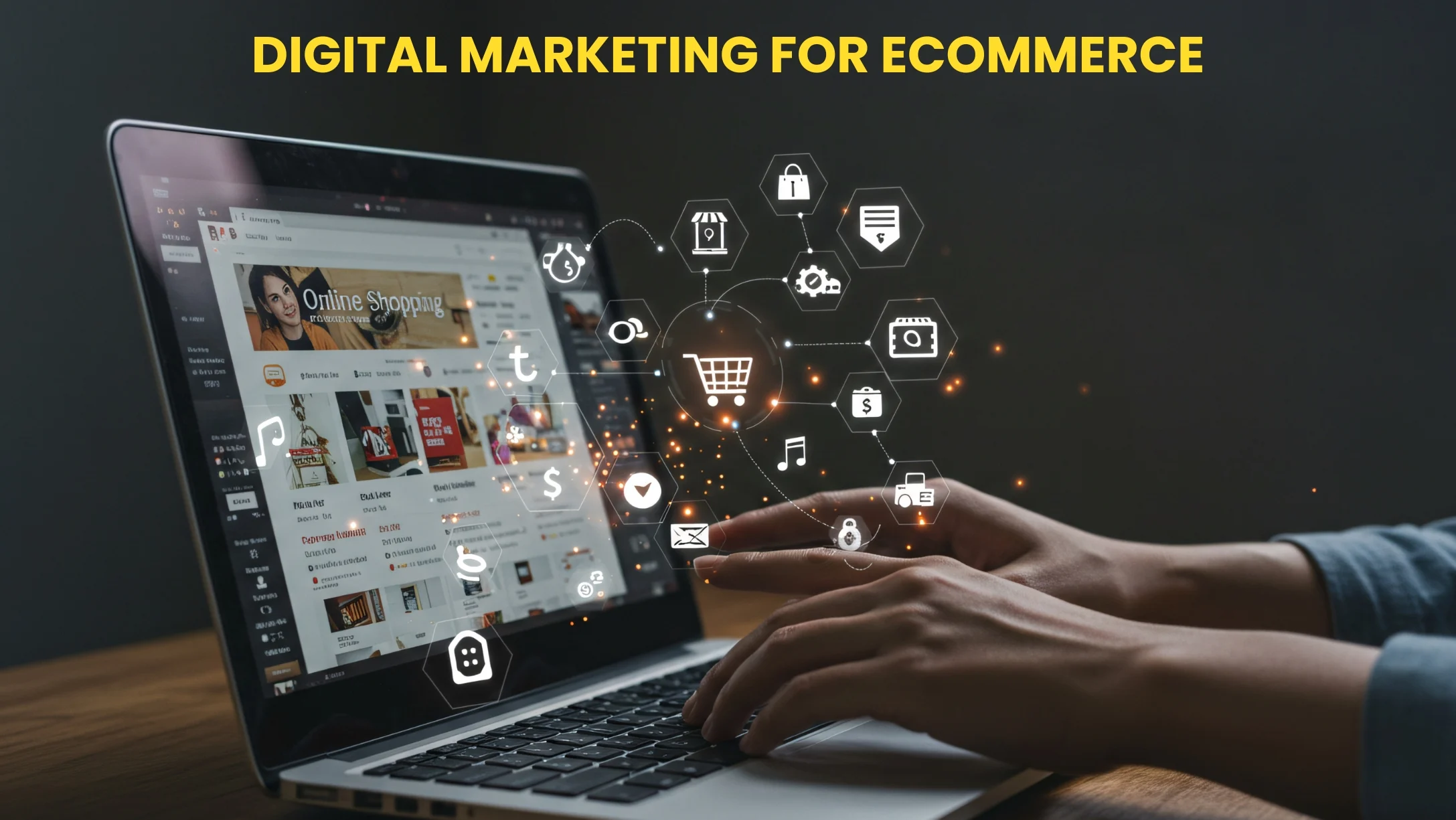 digital marketing for eCommerce