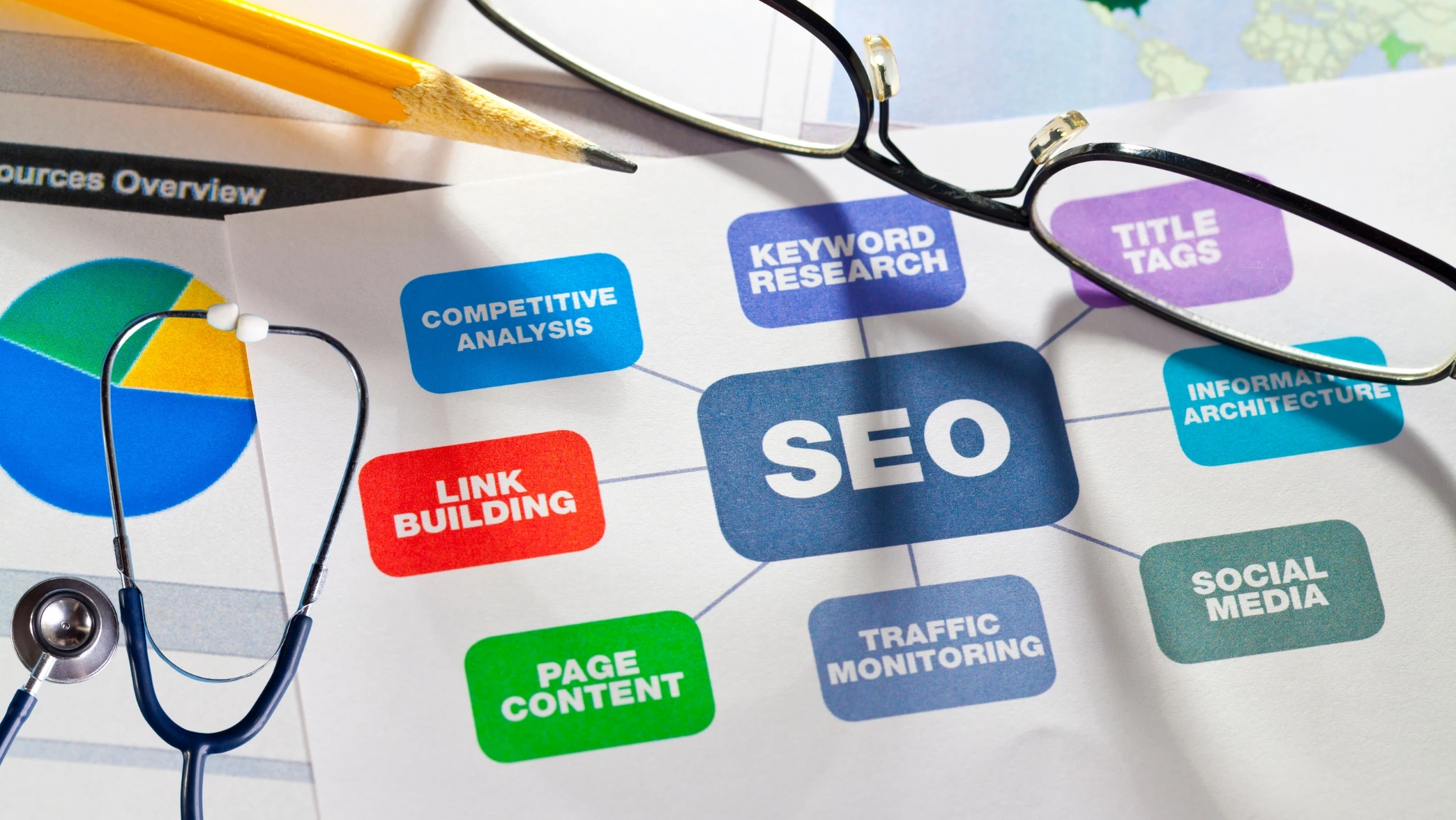 healthcare seo services
