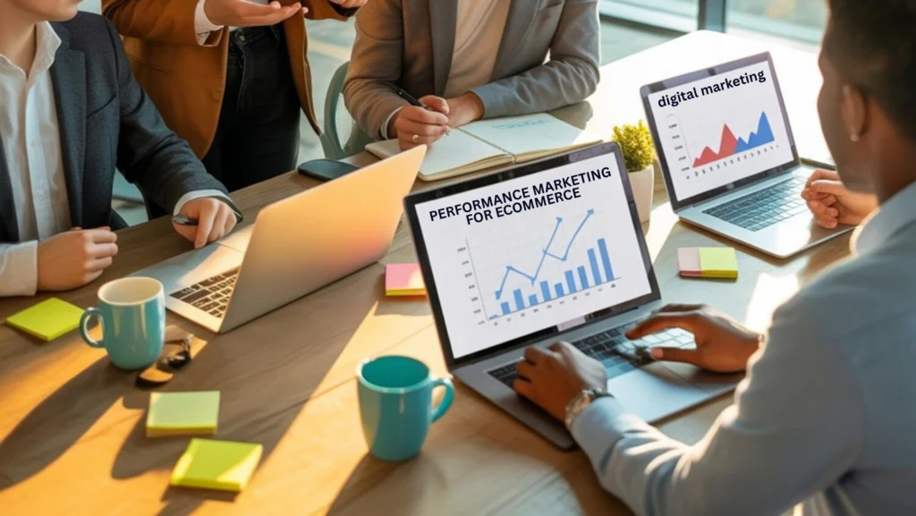 performance marketing for eCommerce