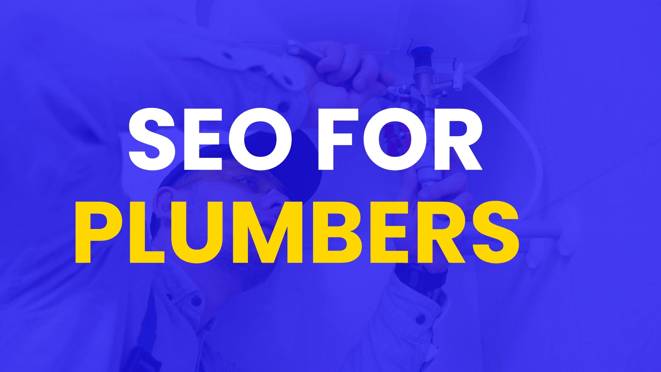 seo for plumbers
