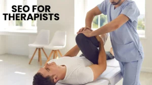 seo for therapists