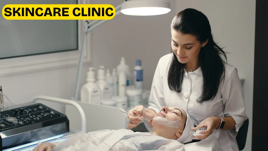 skincare clinic