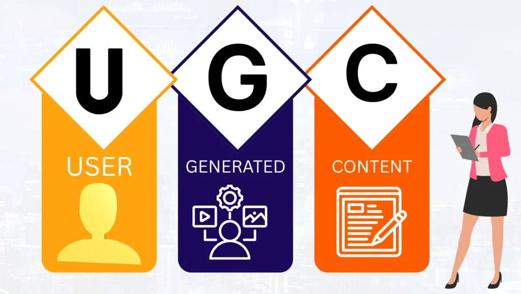 user generated content