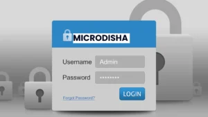 microdisha